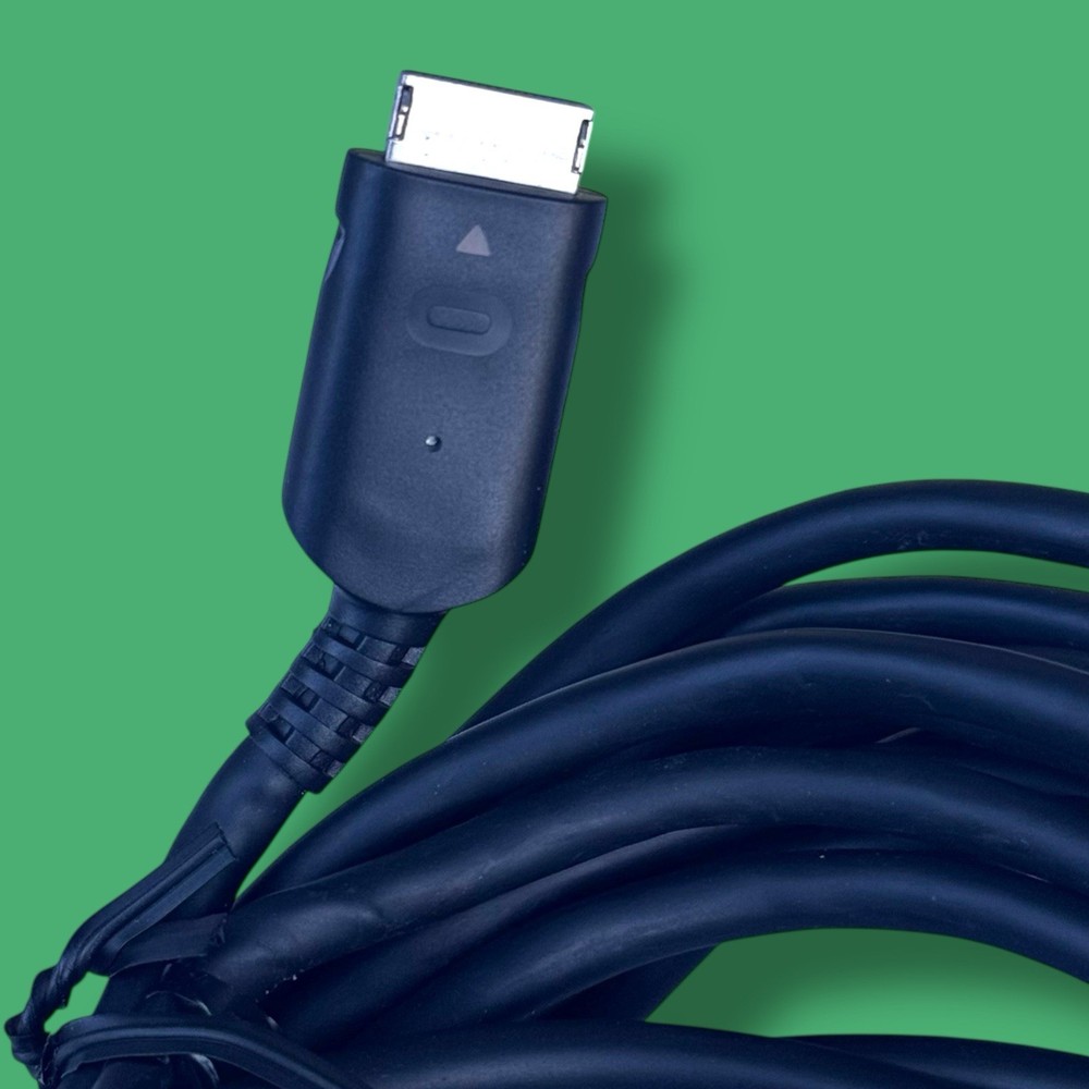 Meta Oculus Rift CV1 VR Virtual Reality Headset Cable Only - Tested Working 16ft