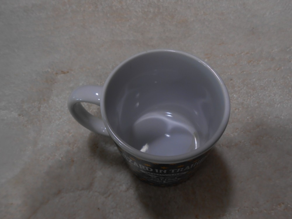 Wizard In Training Hogwarts Coffee Mug Paladone Wizarding World
