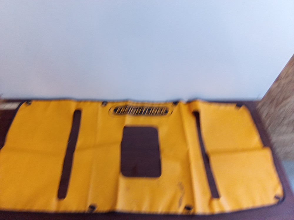 Freightliner School Bus Winterfront  Model Unknown See Pics No Returns