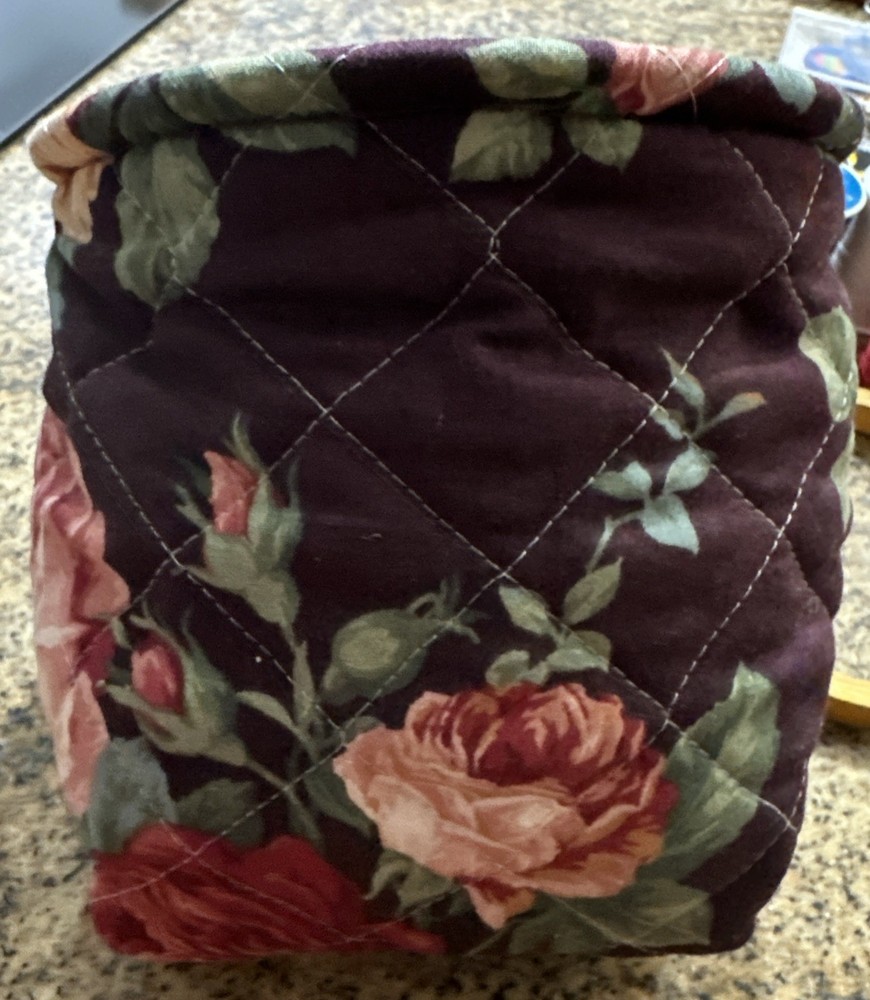 Sewing Bag And Supplies Bundle