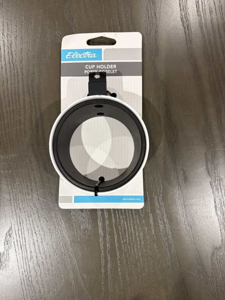 Electra Linear Handlebar Coffee Cup Holder