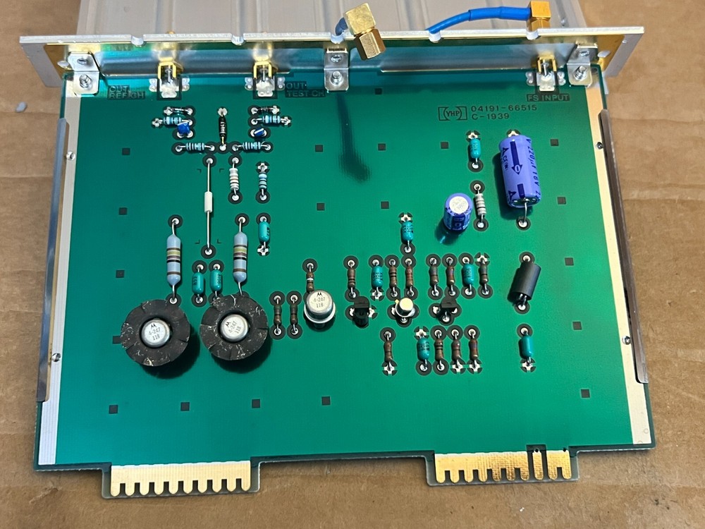 HP Agilent 4191A 04191-66515 A15 Sampling Pulse Generator Board