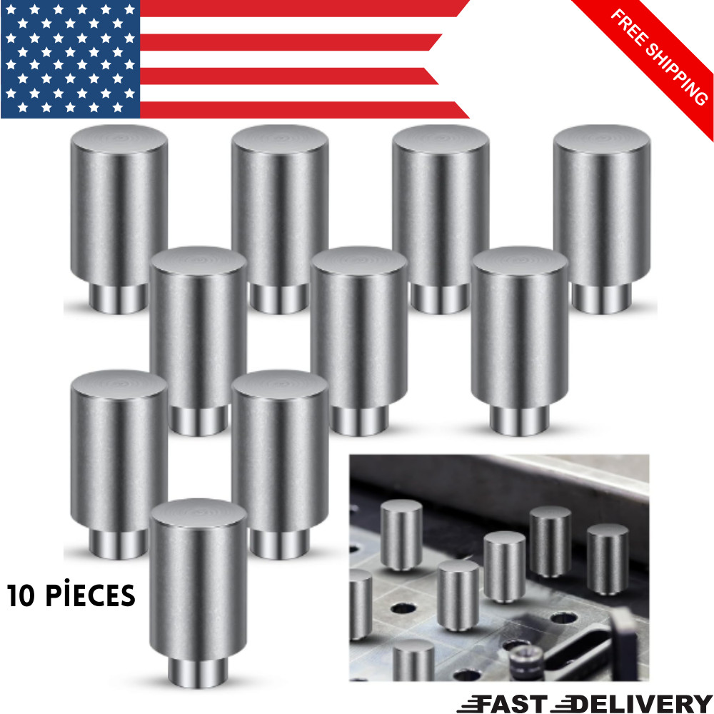 Welding Table Fixture Pins Stop Alignment Square Quick Setup Fixturing Kit Weldi