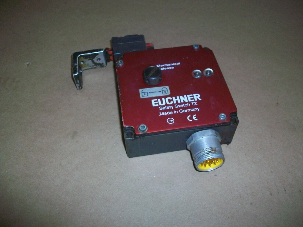 Euchner Safety Switch TZ1LE024BHA-C1903