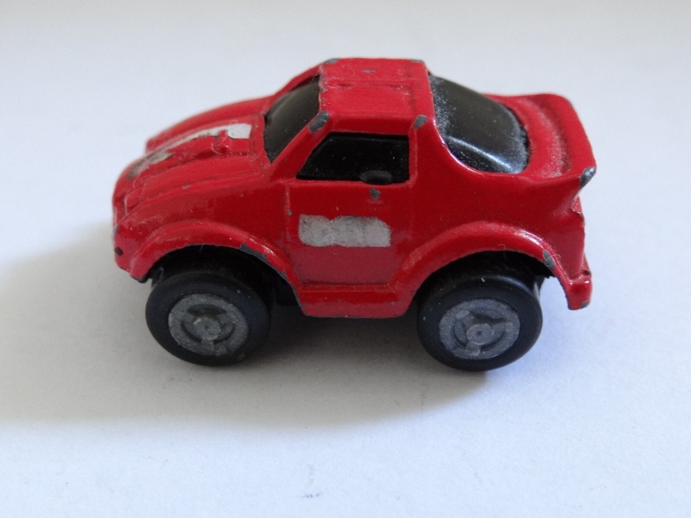 Micro Machines Toy Car
