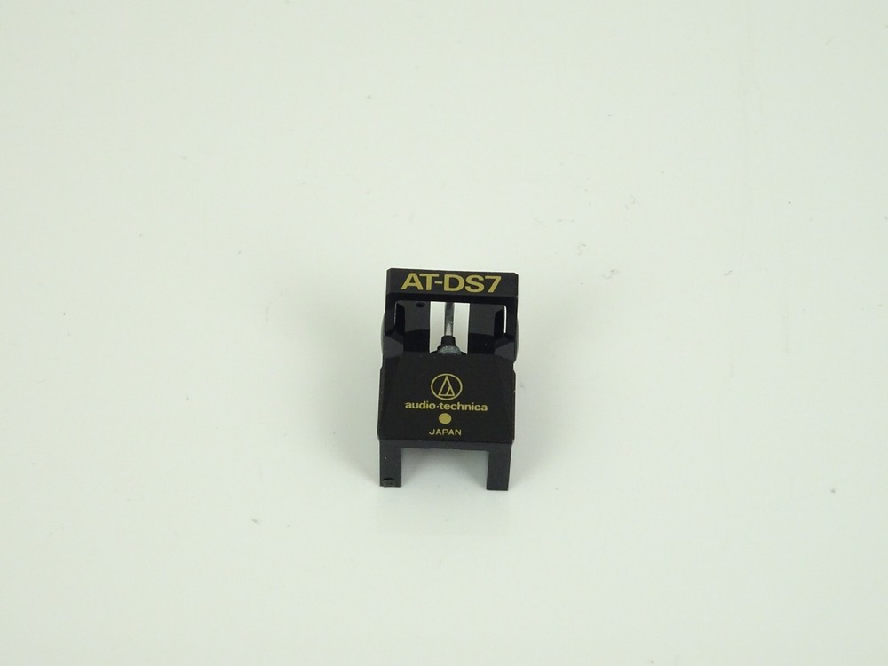 Audio Technica Original Replacement Needle ATN-DS 7, NEW + Original Packaging