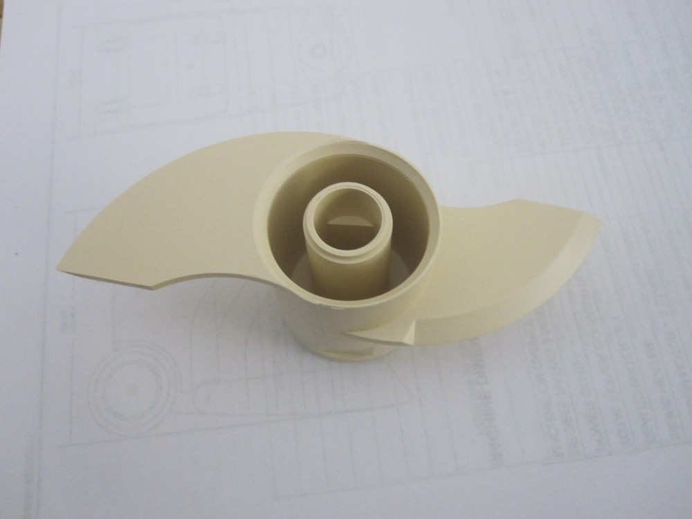 Cuisinart FP-749TX Replacement Dough Blade For DLC-10 EUC