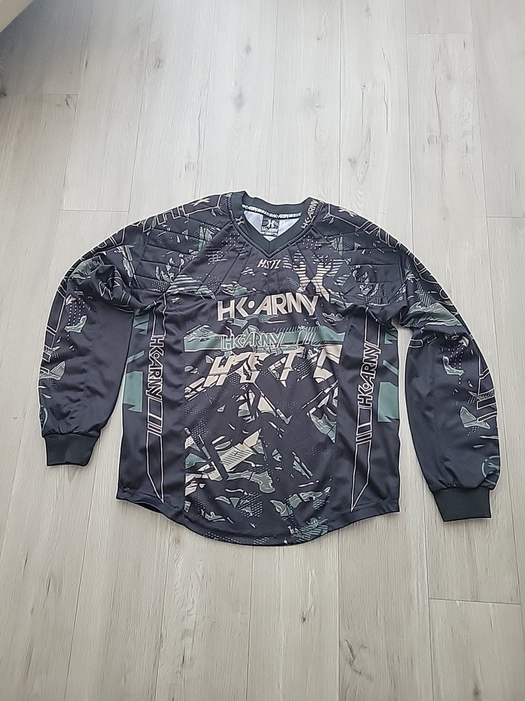 mens HK army jersey S🔥