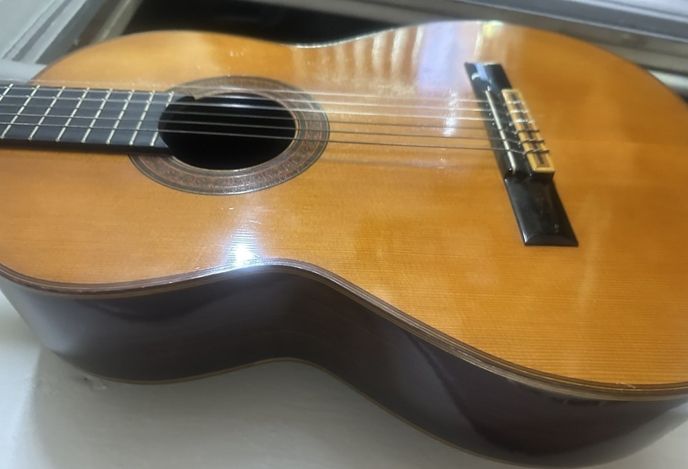 Juan Estruch 1967 classical guitar