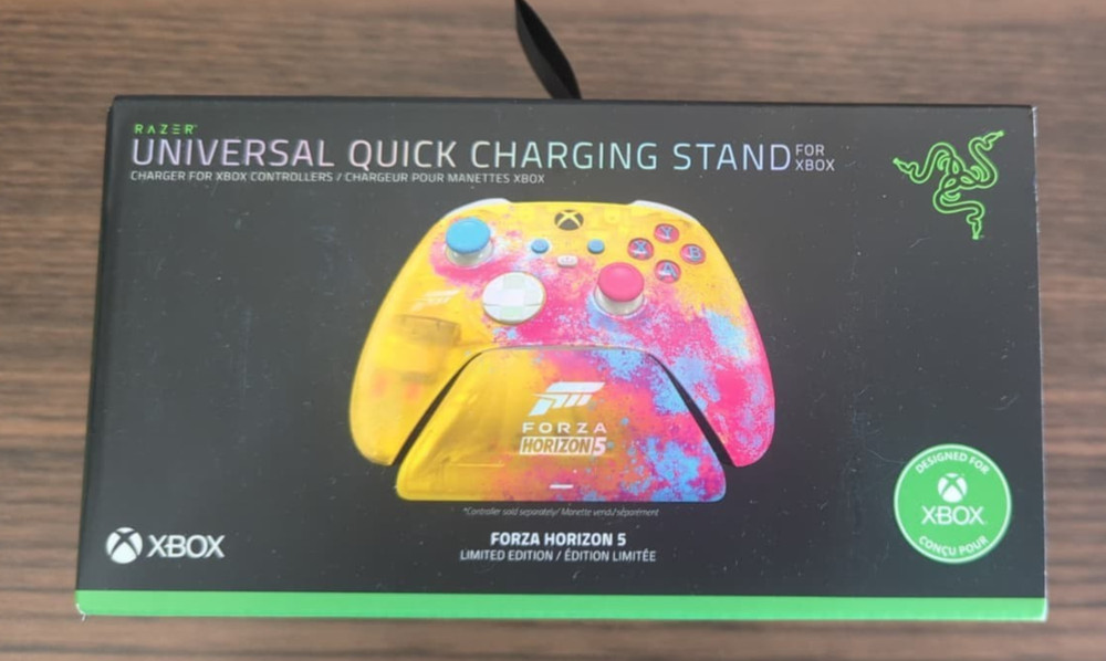 MICROSOFT Xbox controller CHARGING STAND