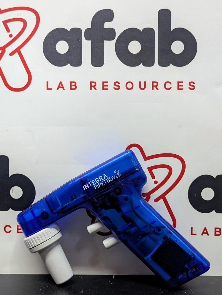 Integra PIPETBOY acu 2 - 155017 - Blue