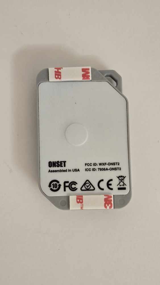 HOBO MX100 MX Temp Logger (925)