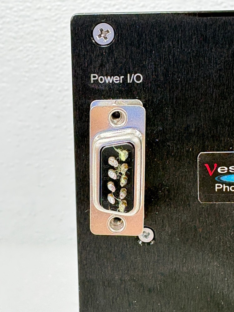Pre Owned | VESCENT PHOTONICS D2-105 Professional Laser Controller With Key