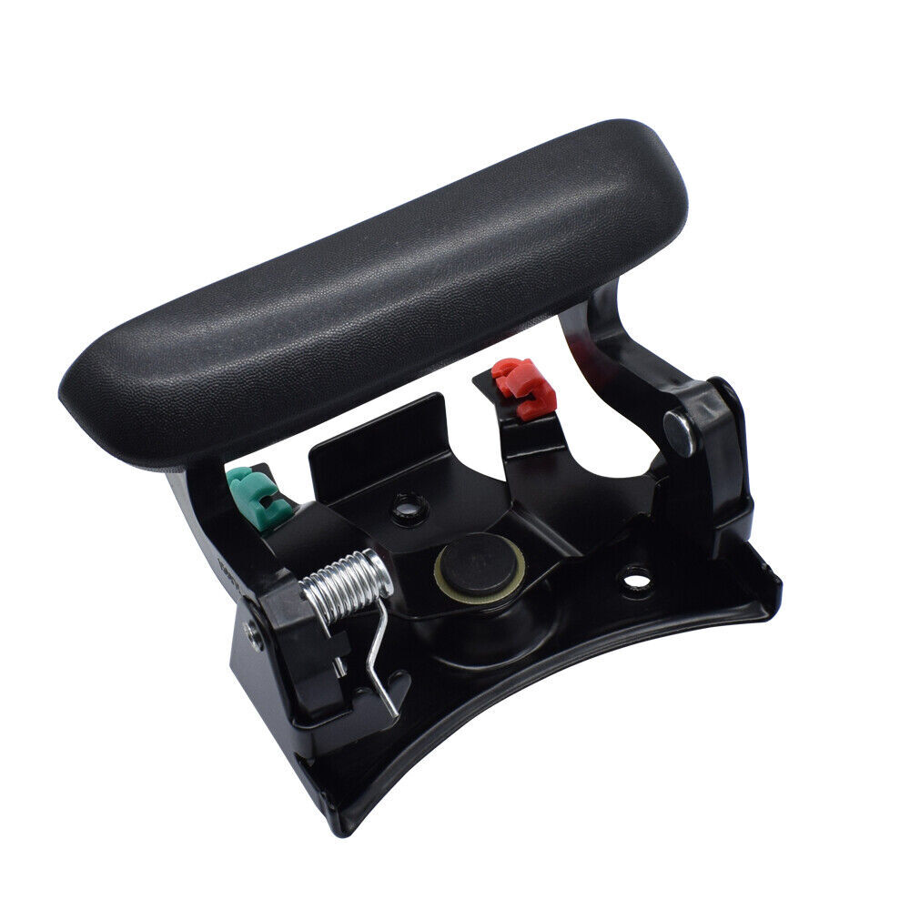 New Tailgate Handle w/ Bezel Clips Fit 1999-2007 Chevy Silverado GMC Sierra
