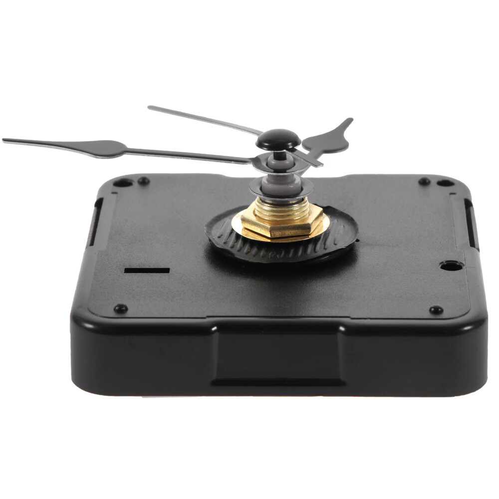 1 set Small Movement Work Mechanism Silent Clock DIY Clock Hands Motor Kit US
