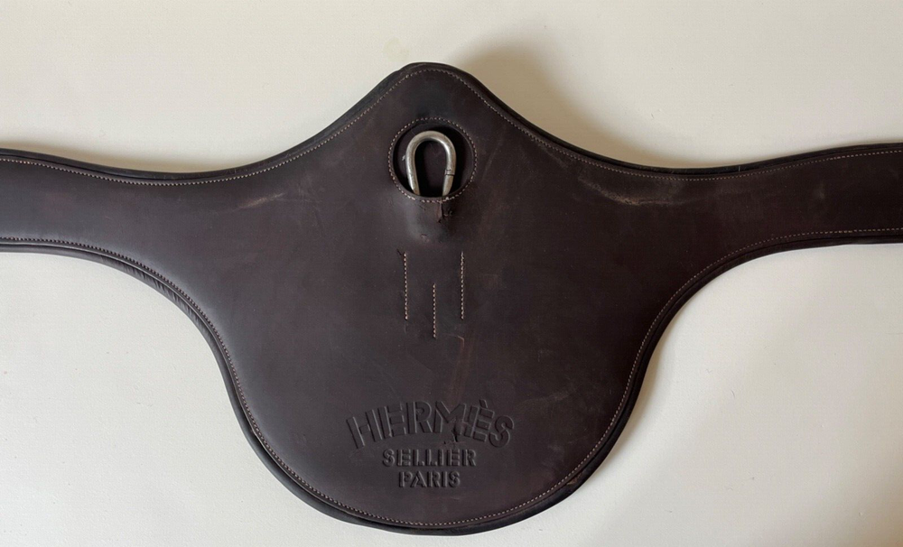 Hermes Horse Girth- Belly Guard- Size 140
