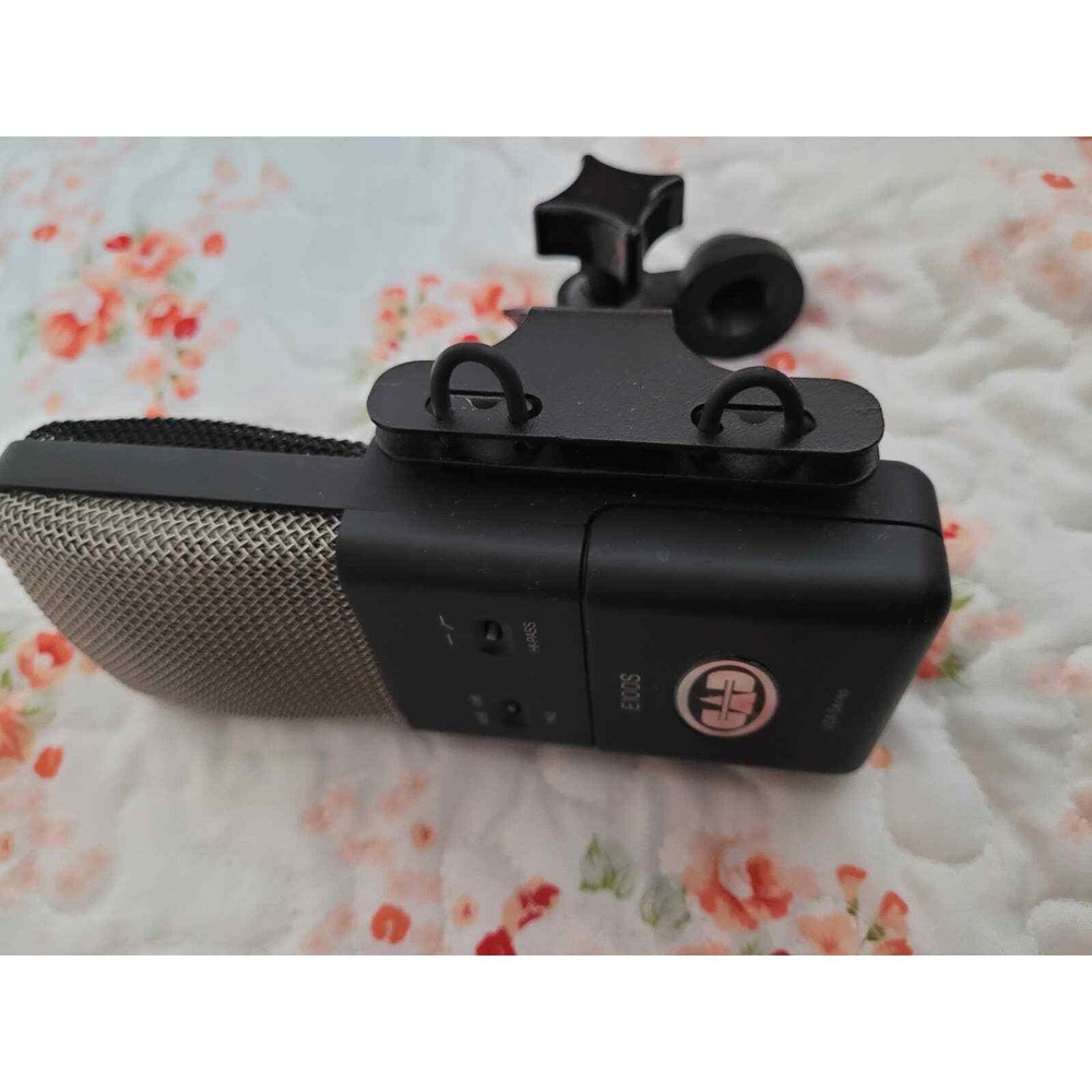 CAS E100s Supercardiod Microphone