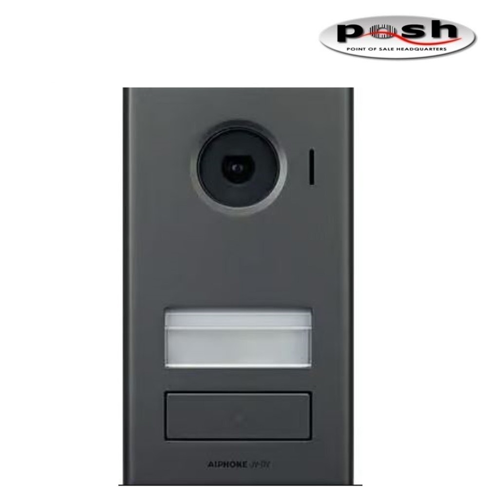 NEW - Aiphone JVS-1V JV Set, Surface Mount Door Station