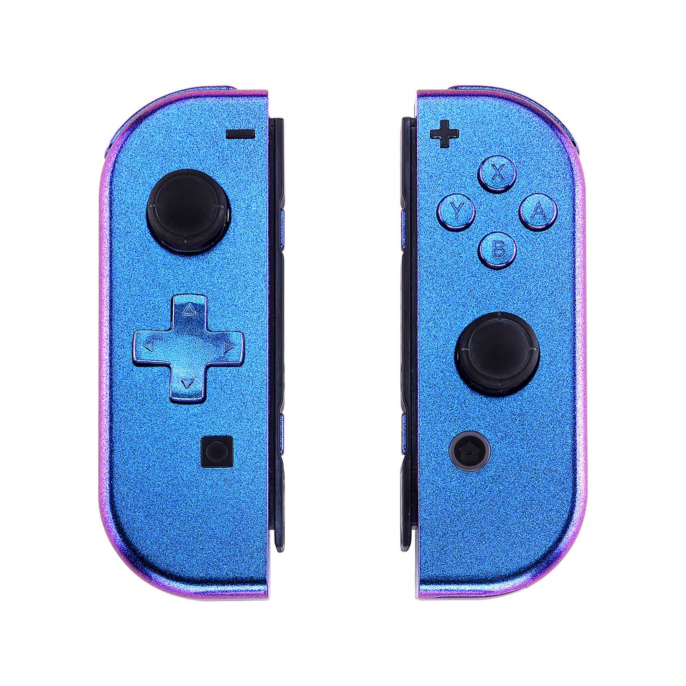 Housing with Full Buttons,Replacement Shell for Nintendo Switch & OLED JoyCon