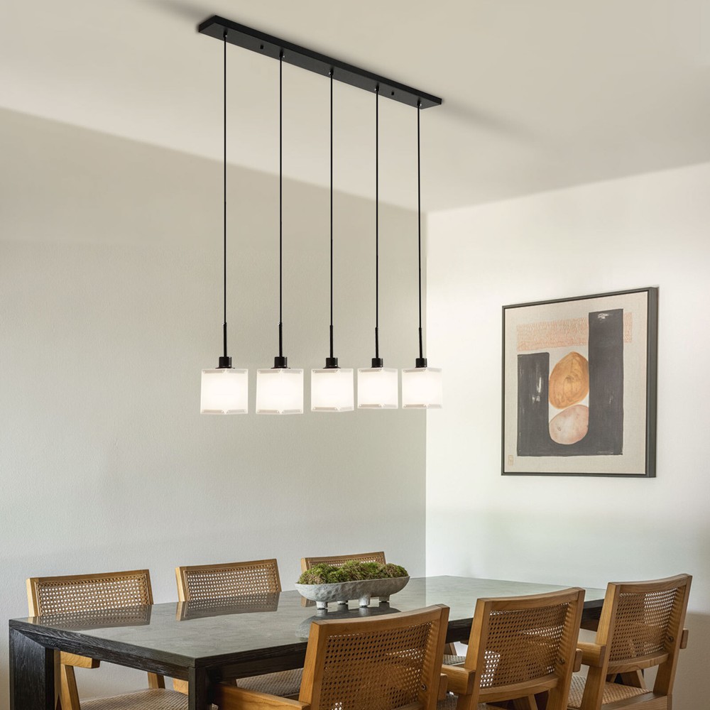 Modern 5-Light Ceiling Light Fixture Ceiling Mounted Light Indoor Ceiling Light.