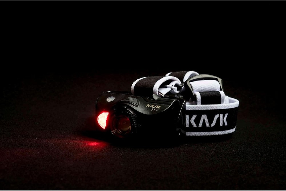 KASK KL-2 RECHARGEABLE HEADLAMP 600 lm