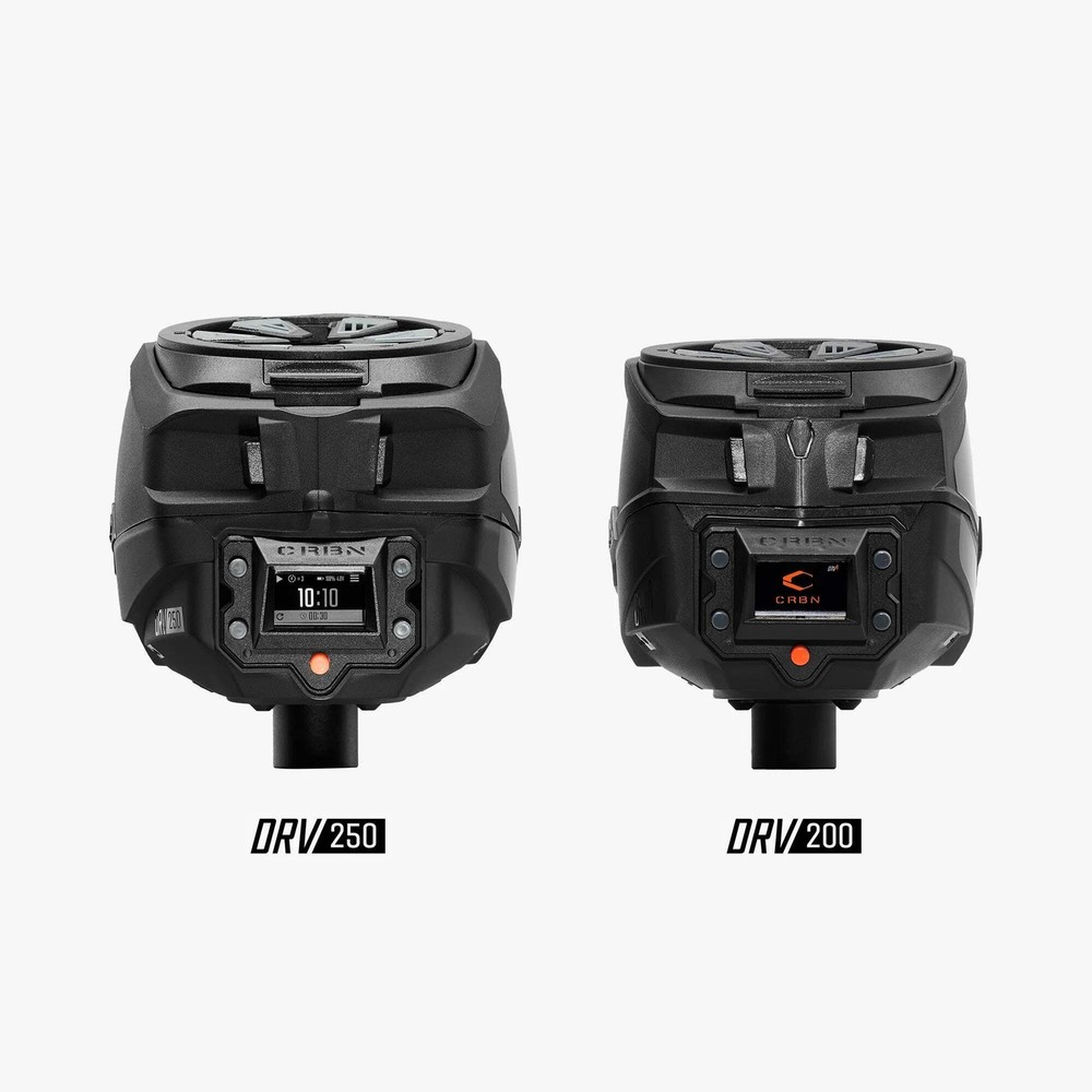 CRBN DRV 250 Loader - Black