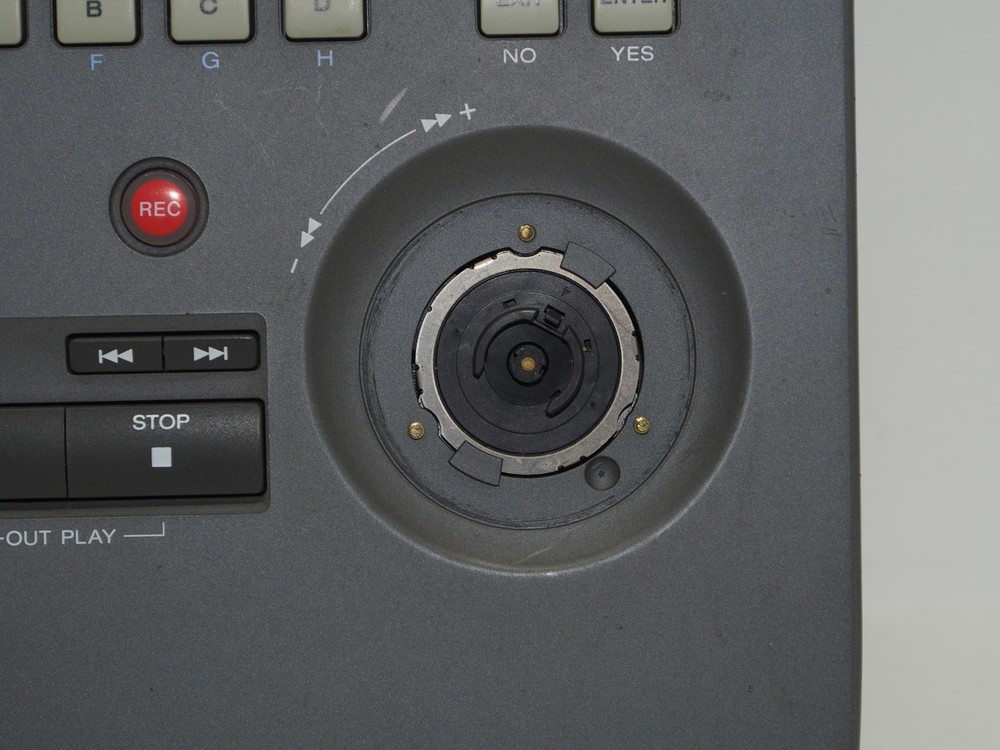Sony - MDM - X4 MK2 POWERS UP, READ!