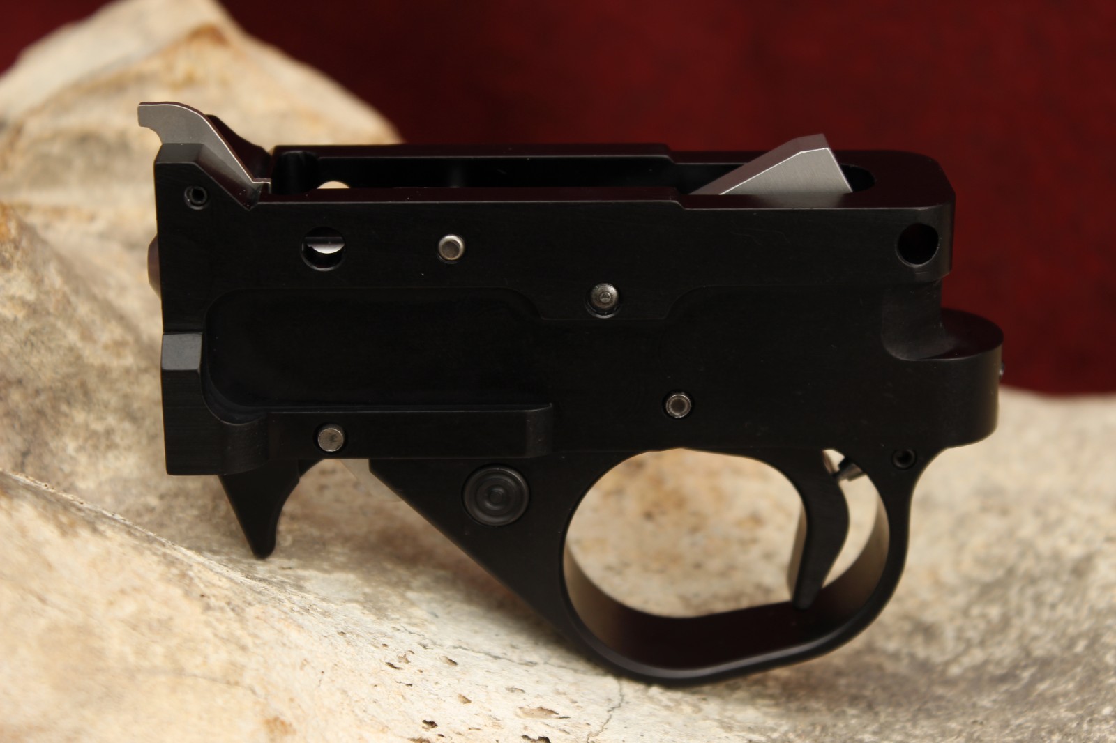 KIDD Single Stage Trigger Unit for a 10/22® or Ruger® 10/22®-(B/B/BEX)