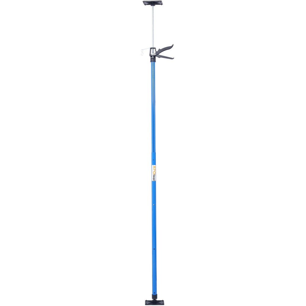 2-Pack Adjustable Support Pole 45-114 Inch with Carry Bag