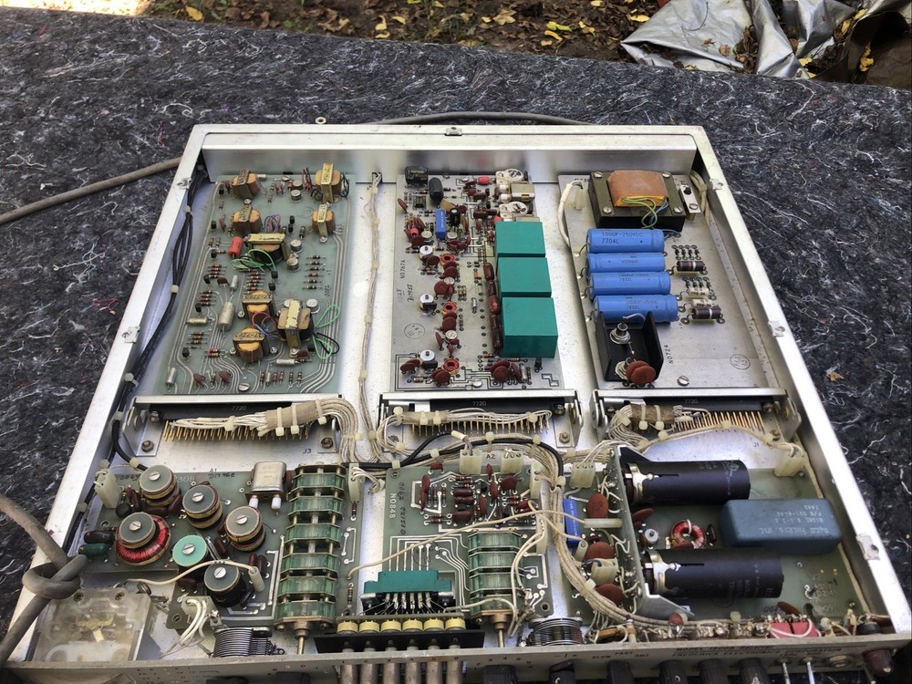 Fredrick Electronics Receiver