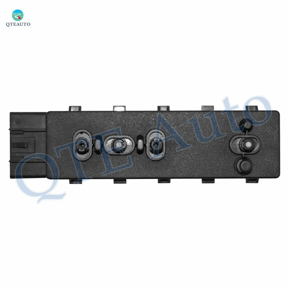 Front Left Driver Power Seat Control Switch For 2010-2022 Chevrolet Equinox