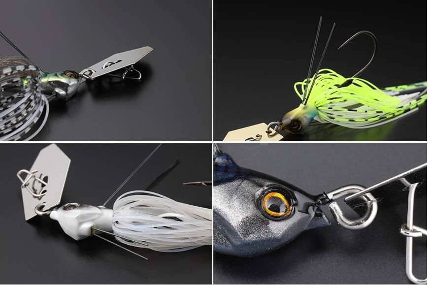 Jackall Super Break Blade Fine 1/8 oz