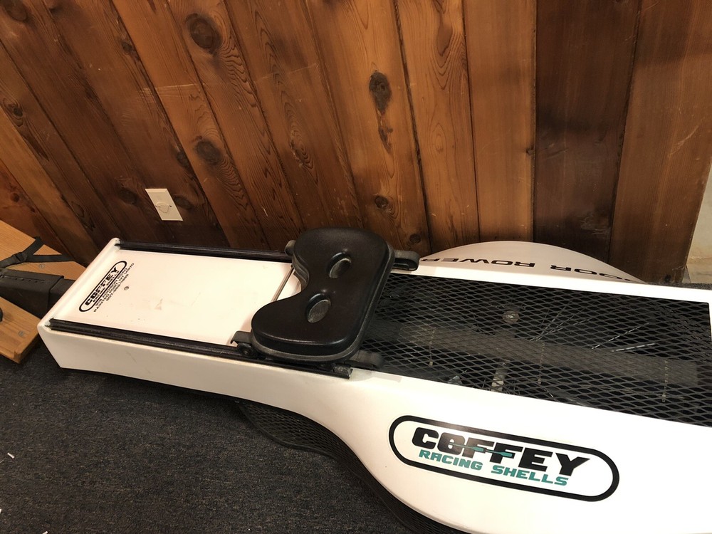 Vintage Retro Coffey Rowing Machine