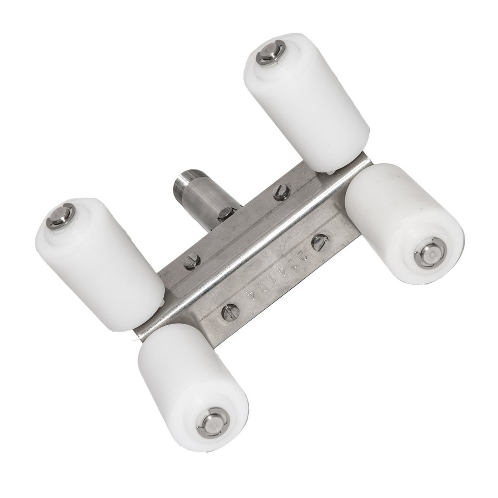 TapeTech Drywall Outside Corner Roller 17ATT - Head Only - Embeds Corner Bead