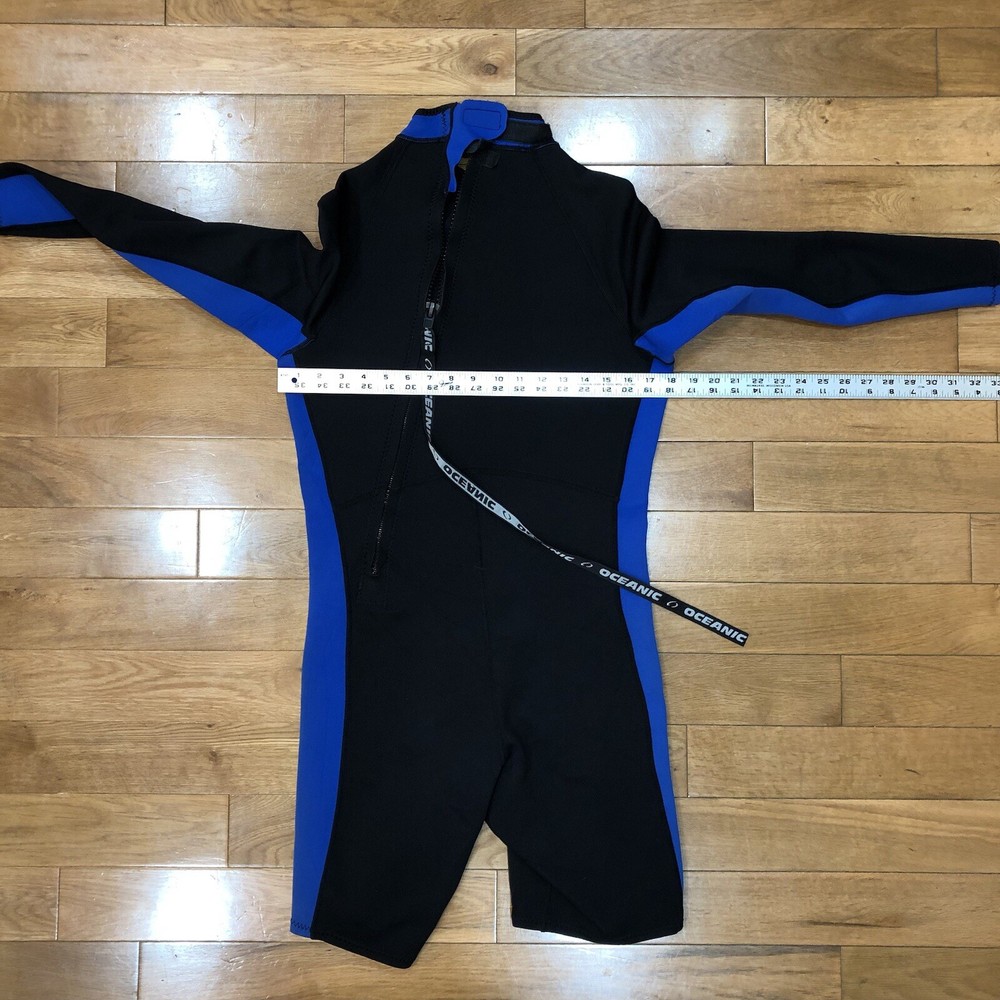 Oceanic Wetsuit Size ML