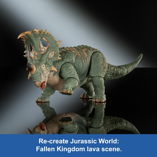 Mattel Collectible - Jurassic World Hammond Collection Sinoceratops Action Figur