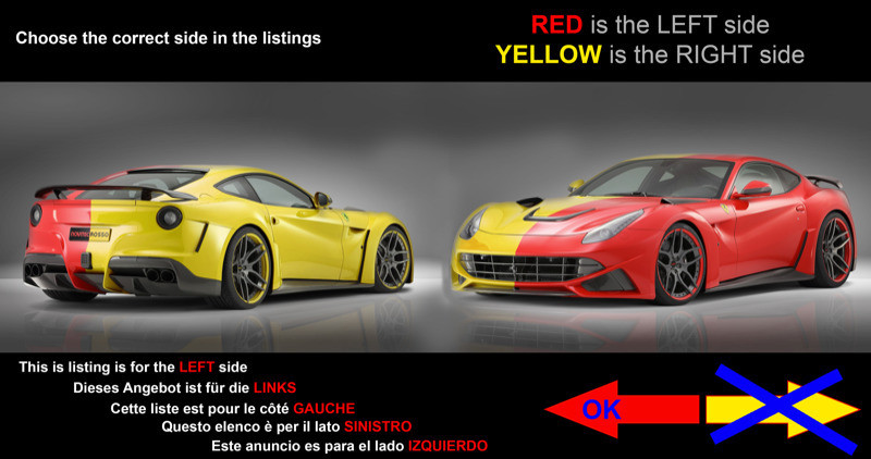 IPARLUX PILOT FRONT INTERMITTENT LIGHT LEFT