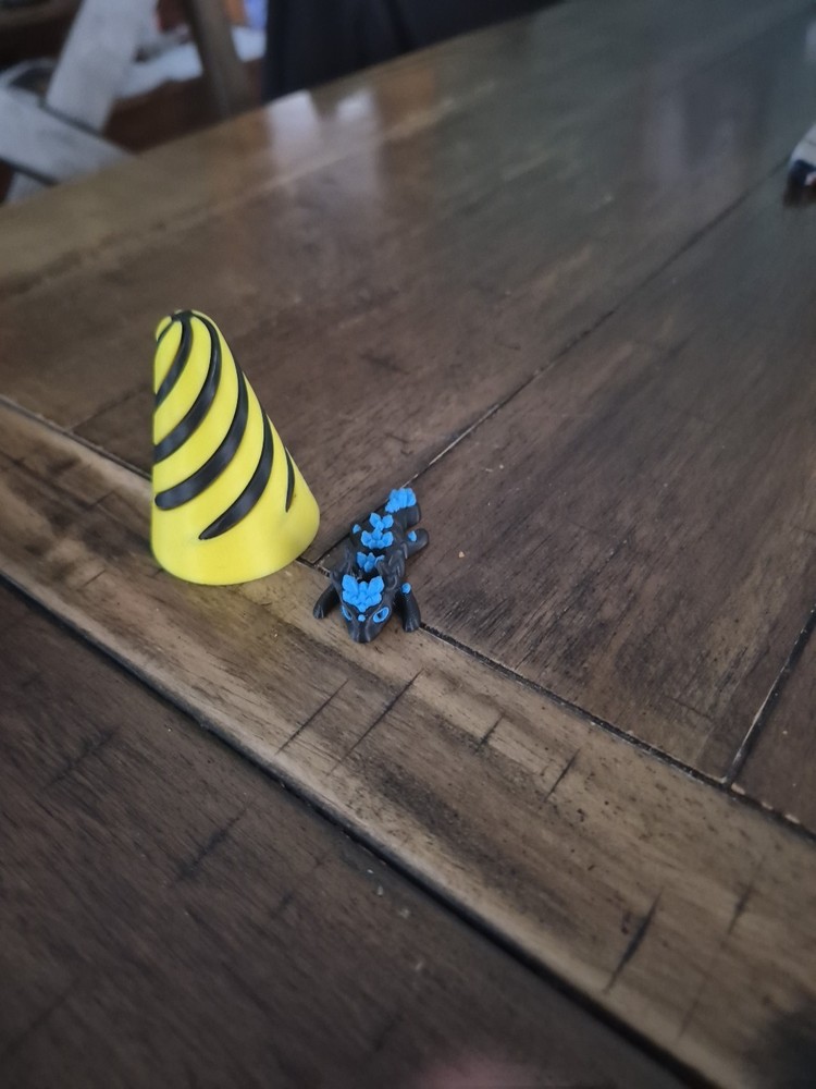 3d Printed Items