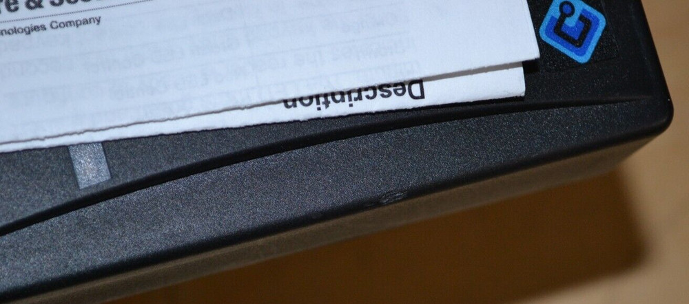 Interlogix UTC Fire T-520-PIV Card Access Control Proximity Reader 430213006 ~ H