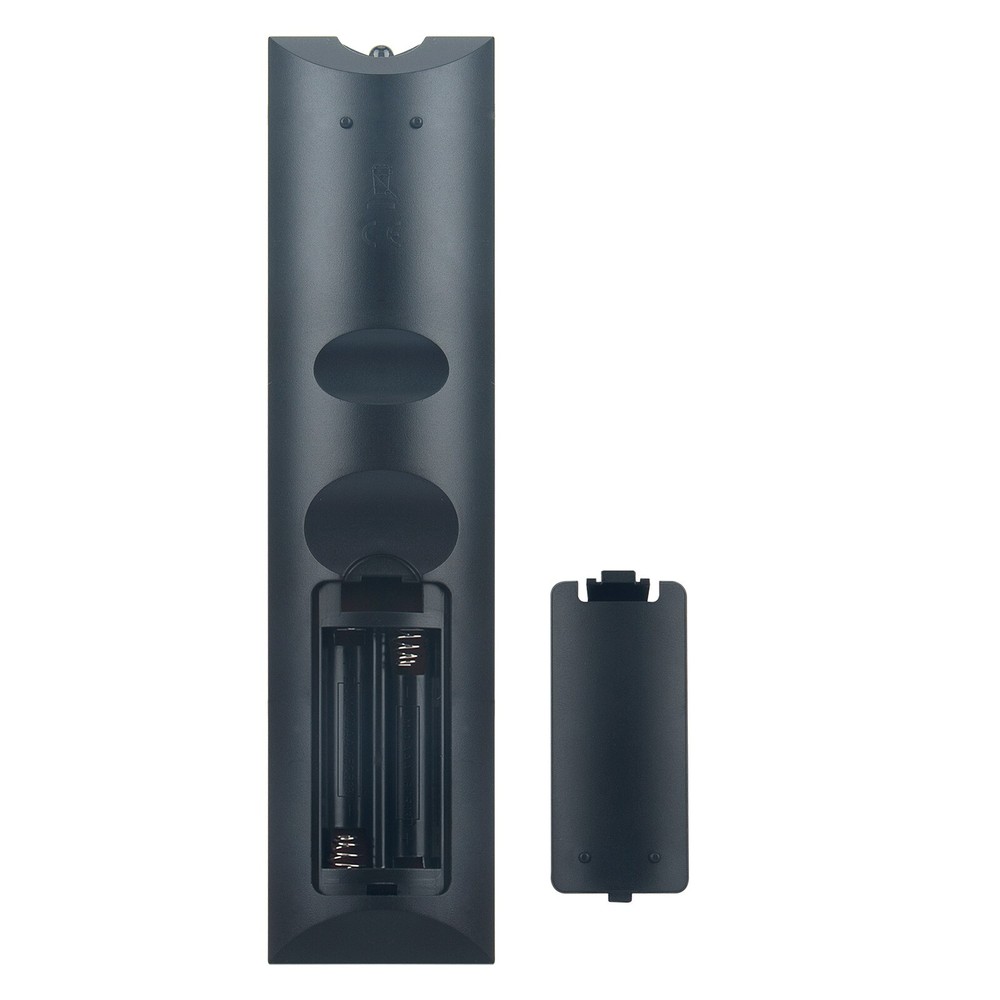 Replace Remote Control for PROSCAN TV FOR PLDED5066A-B PLDED3273A-E PLED5529A-G