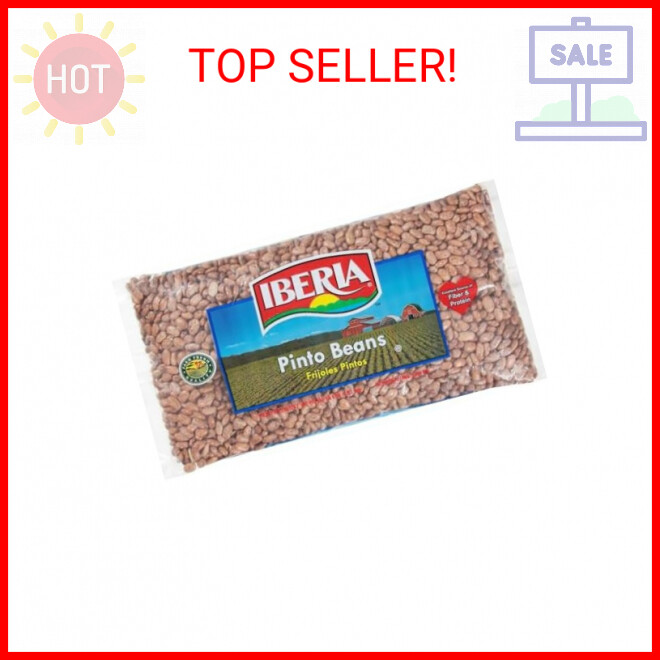 Iberia Pinto Beans 4 lb.
