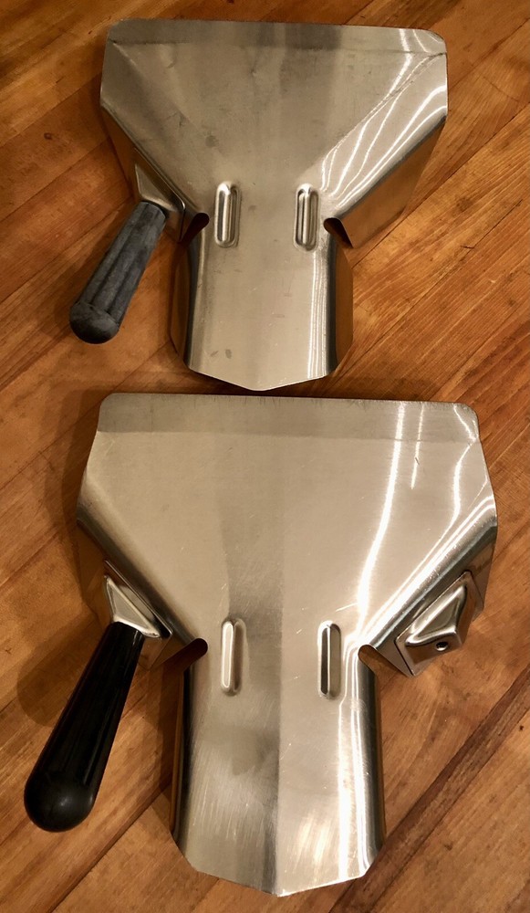 French Fry Scoops Single Handle (2)