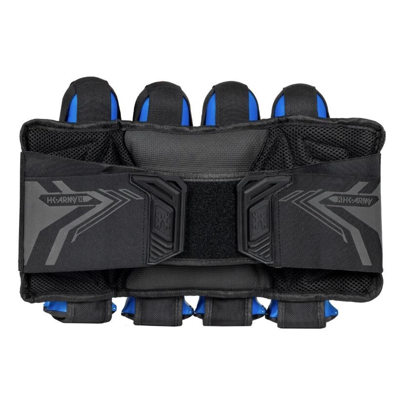 HK Army Eject Gen2 Paintball Harness Strap Pod Pack 4+3+4 Electric