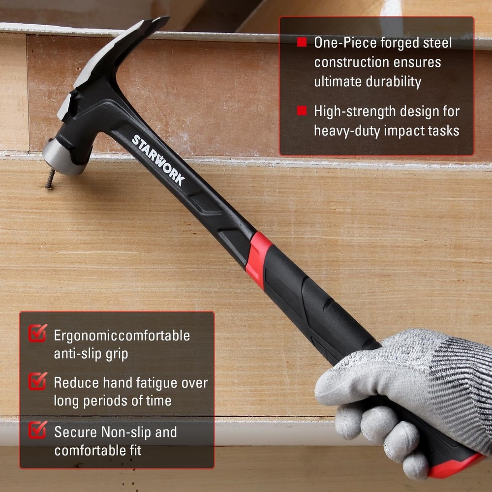 True Mechanic Hammer 625g