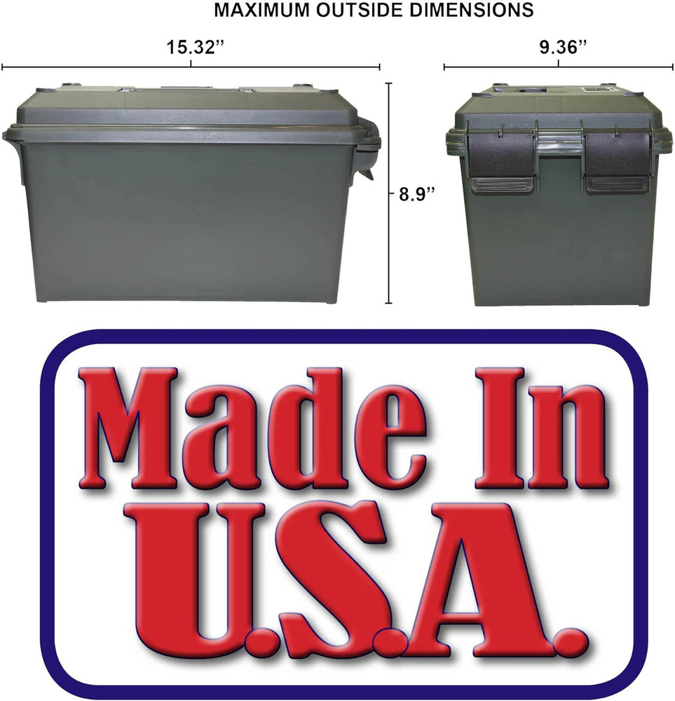 TMC15 Tactical Mag Can