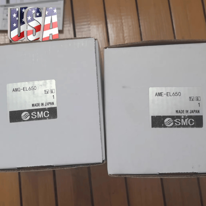1PCS NEW SMC AMG-EL650 Water Separator