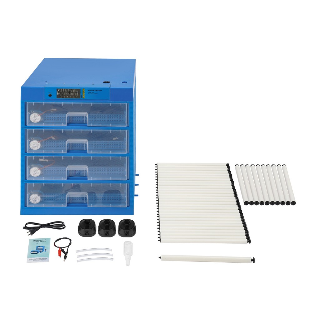 Egg Incubator, Digital Poultry Hatcher Machine, General Purpose Incubator