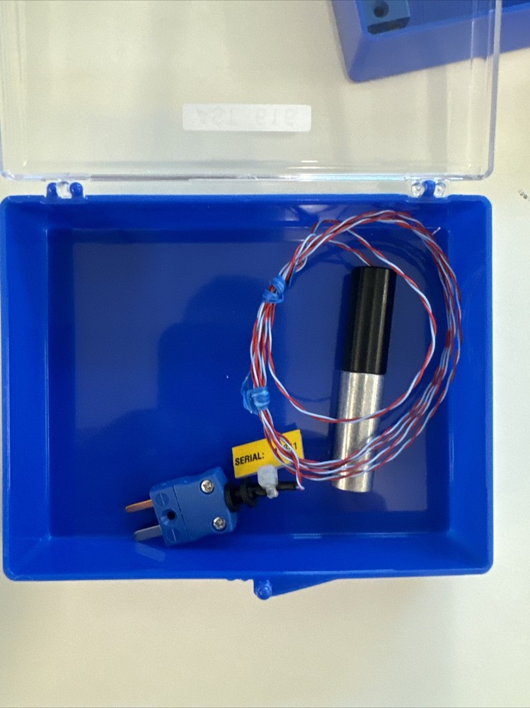 ThermoWorks Therma Waterproof Type T Thermometer Pack Kit White Module