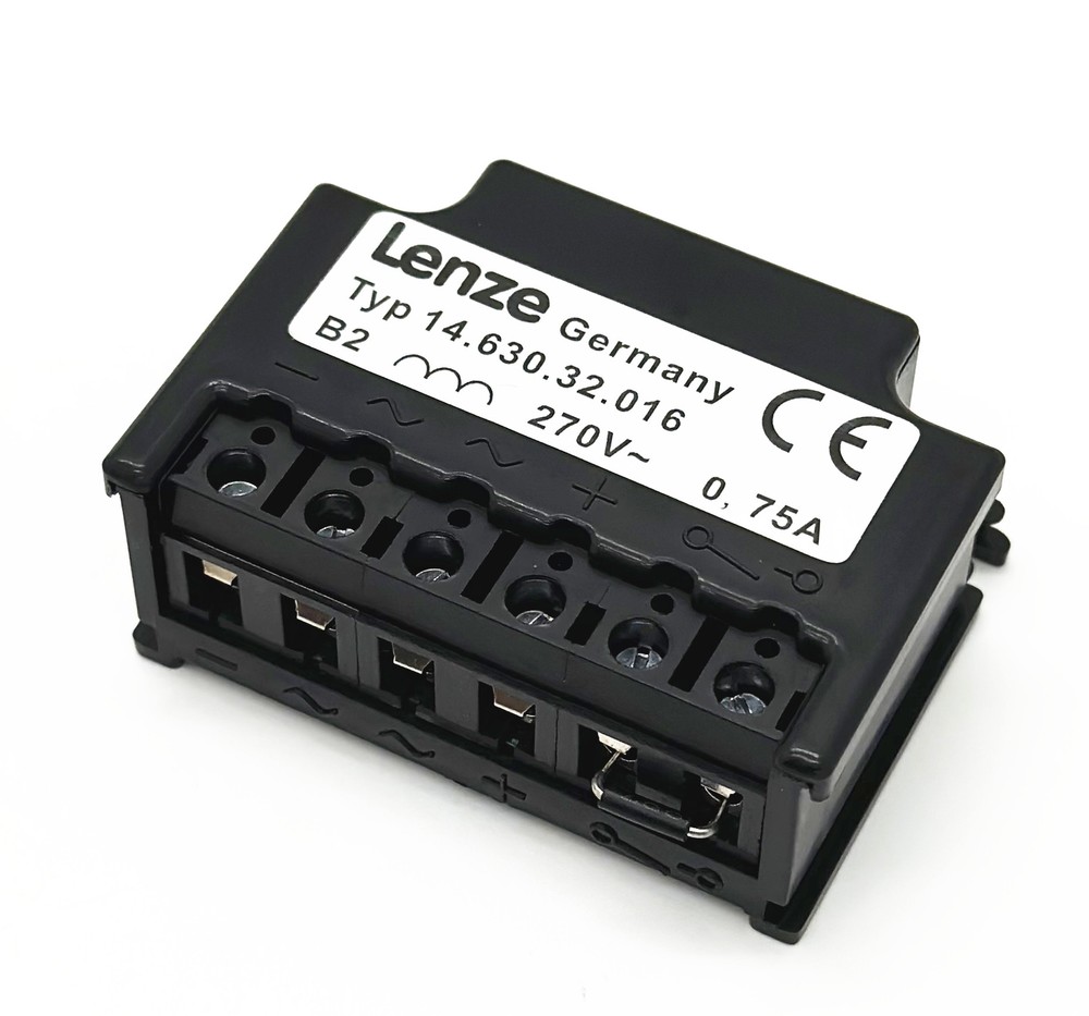 Lenze 14.630.32.016 B2 270V~ 0.75A full wave brake rectifier module