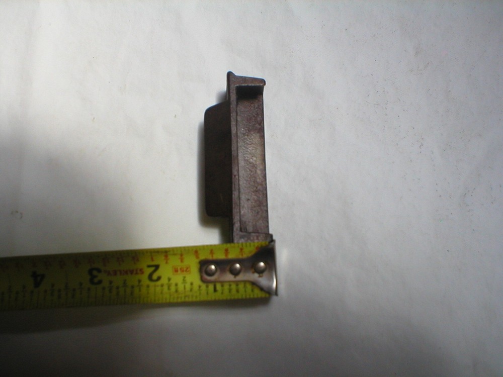 Antique Surface Mount Lock Catch